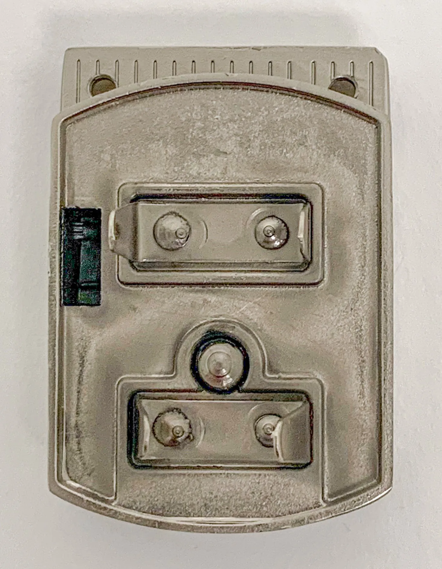 00513 | Matte Square Lock