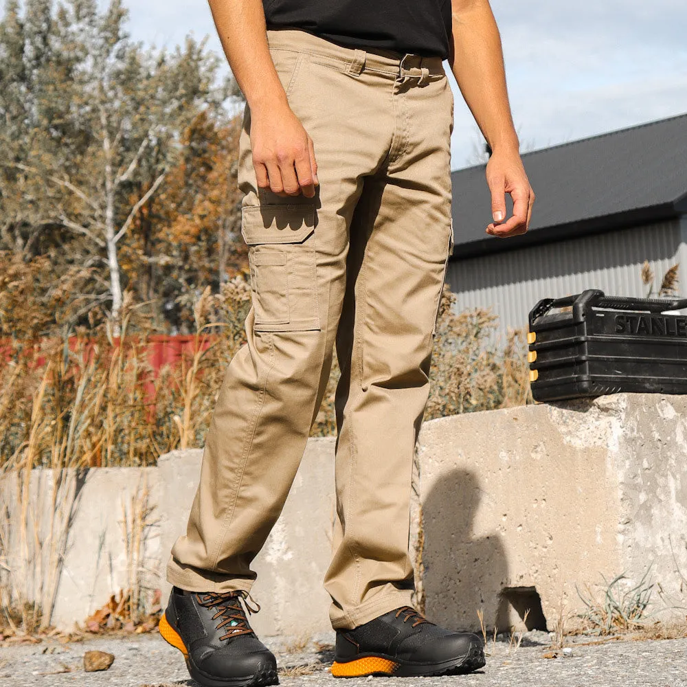 011EX - Pantalon travail cargo extensible||011EX - Workwear Stretch cargo pant