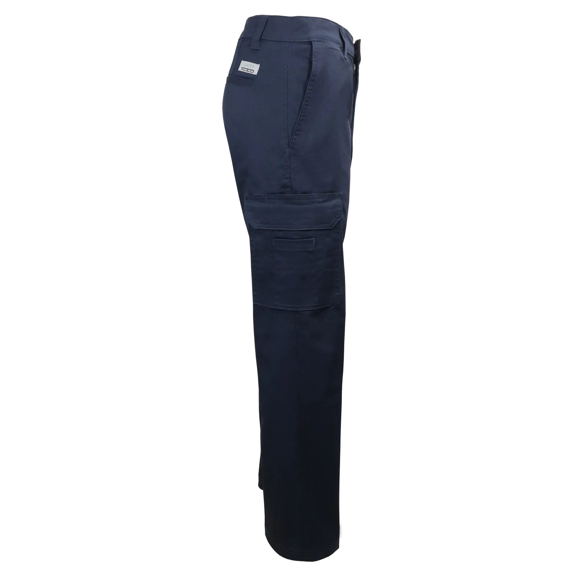 011EX - Pantalon travail cargo extensible||011EX - Workwear Stretch cargo pant