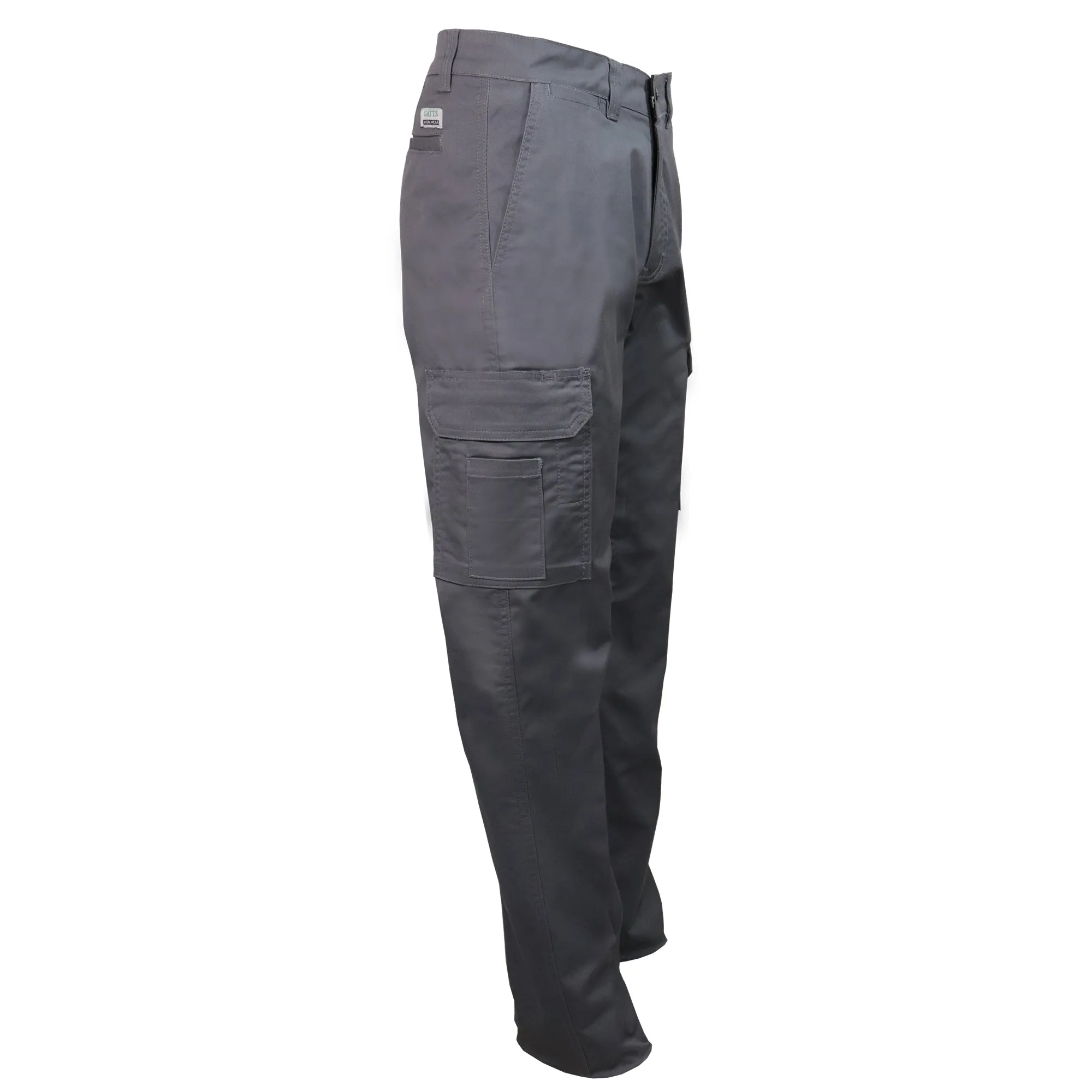 011EX - Pantalon travail cargo extensible||011EX - Workwear Stretch cargo pant