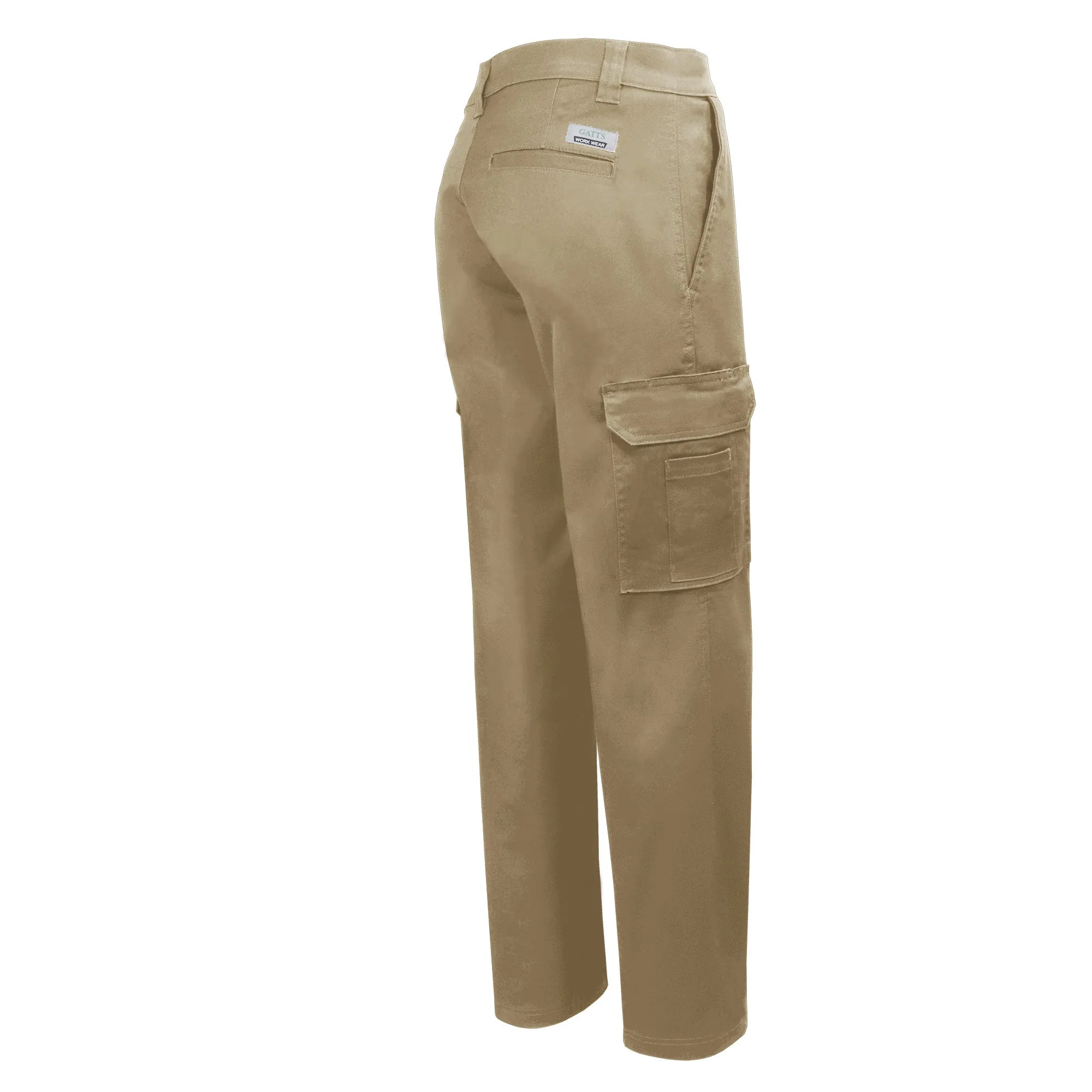 011EX - Pantalon travail cargo extensible||011EX - Workwear Stretch cargo pant