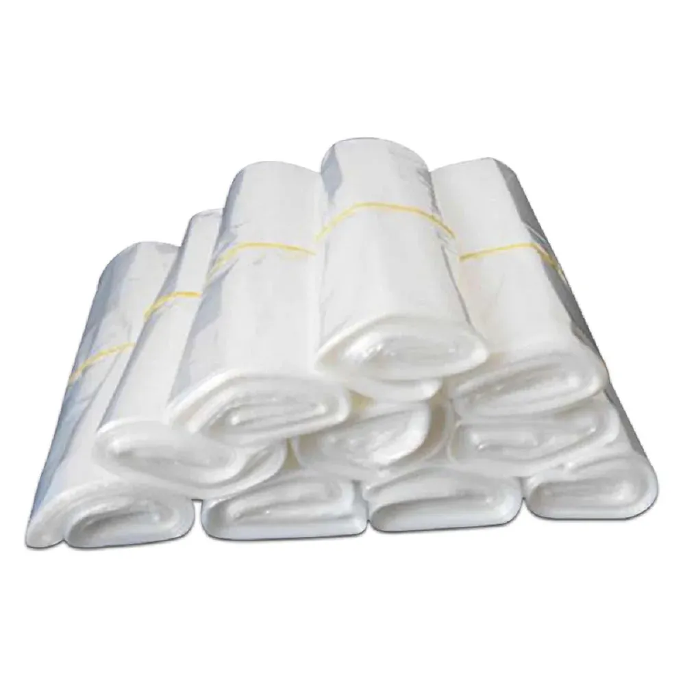 100Pcs PVC Heat Shrink Film Bags DIY Hair Dryer Heat Seal Flat Pocket Waterproof Storage Bags Remote Control Dust-proof Waterproof Heat Film