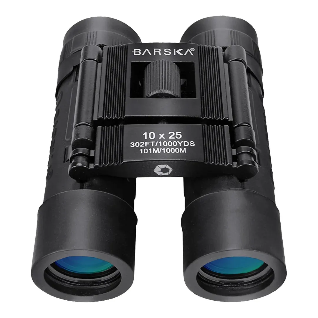 10x25mm Lucid View Compact Binoculars, 1st Gen | AB10110