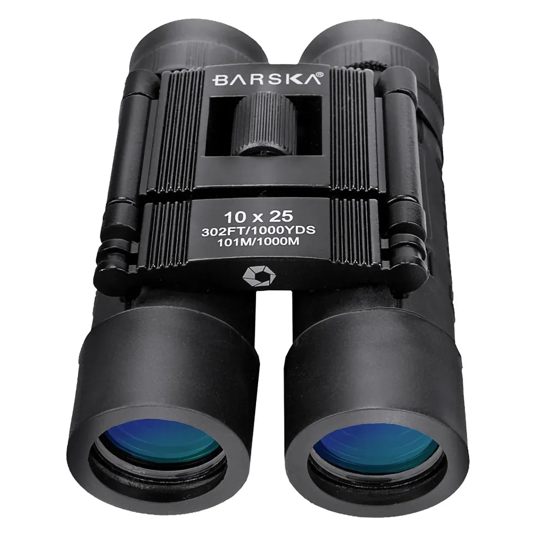10x25mm Lucid View Compact Binoculars, 1st Gen | AB10110
