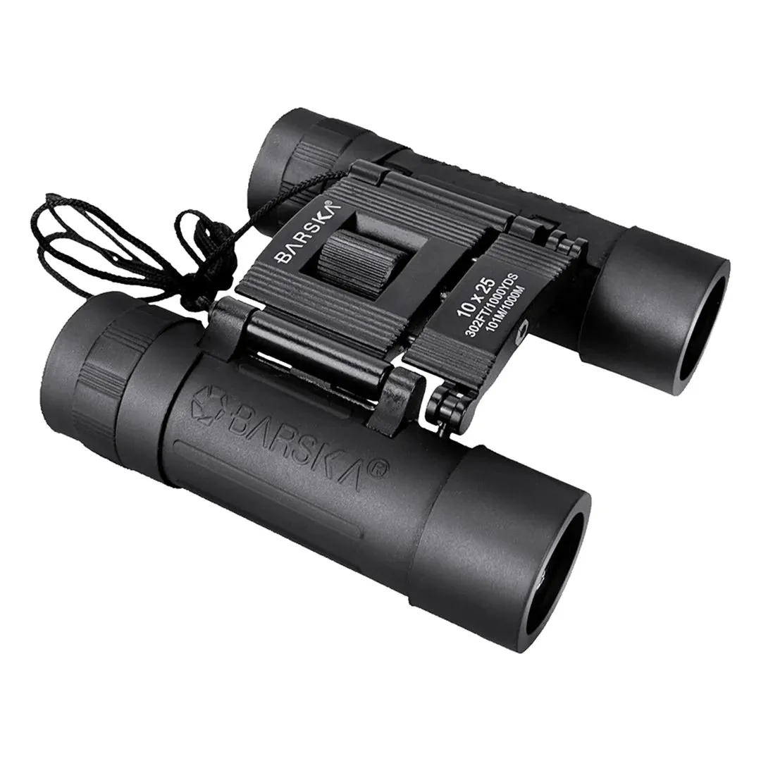 10x25mm Lucid View Compact Binoculars, 1st Gen | AB10110