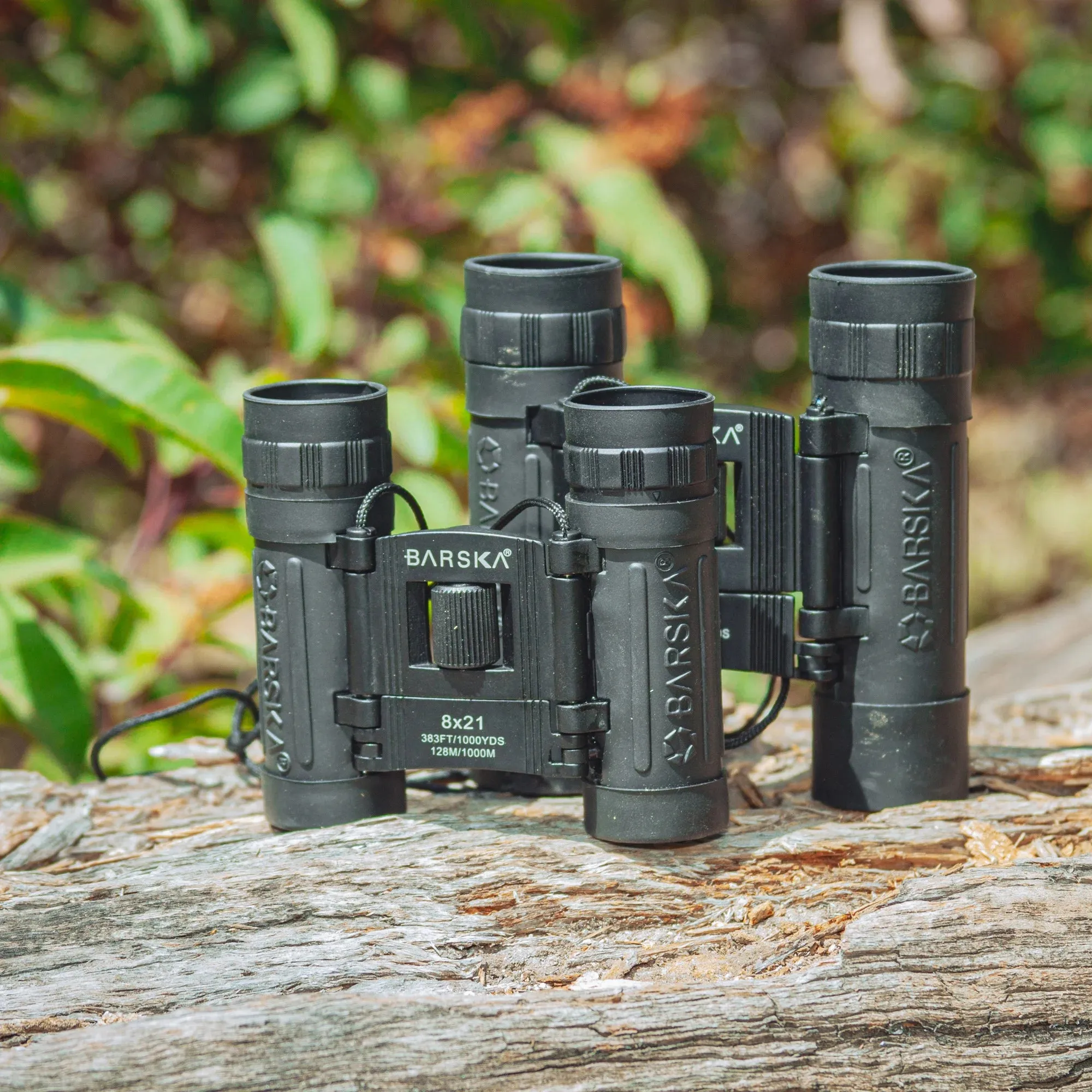 10x25mm Lucid View Compact Binoculars, 1st Gen | AB10110