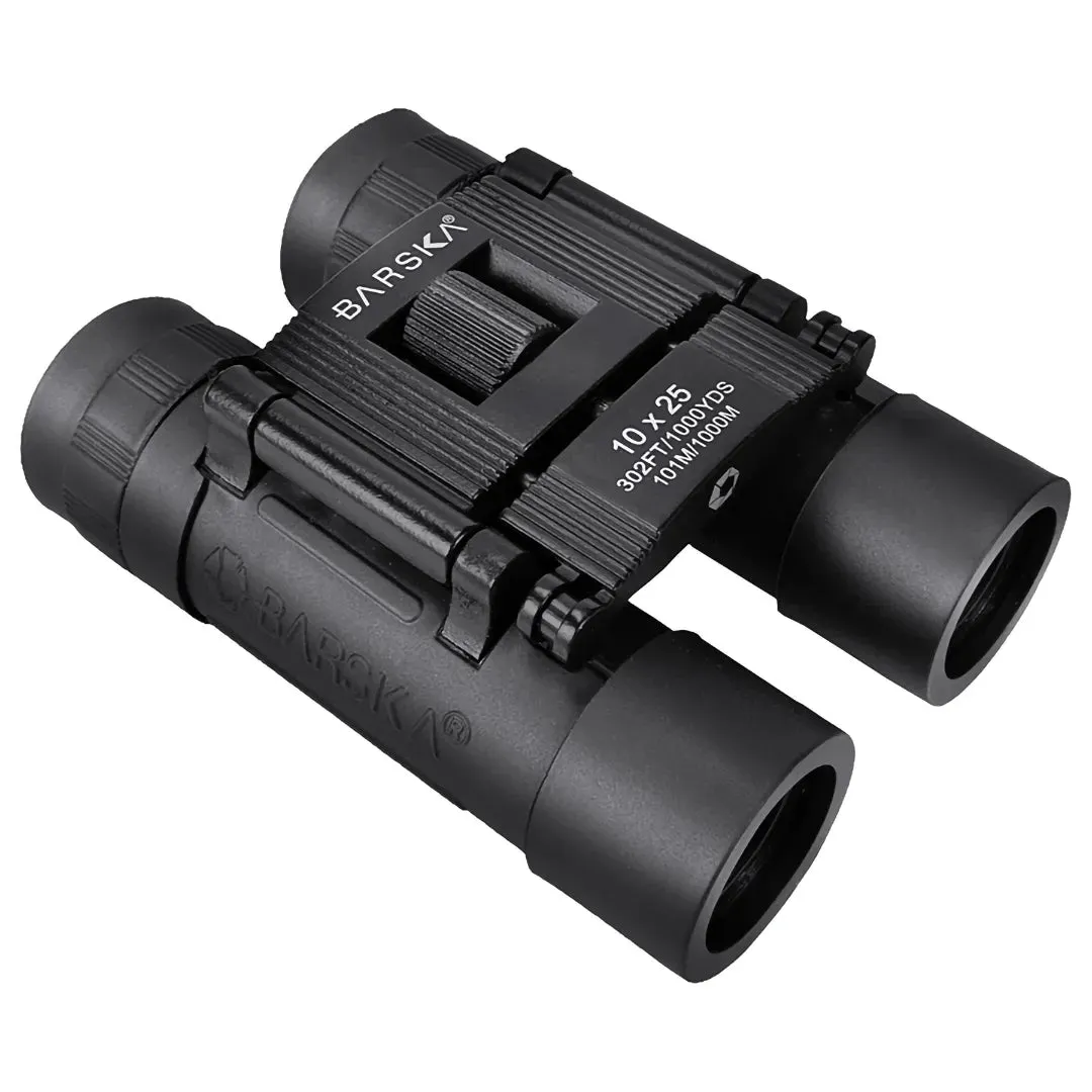 10x25mm Lucid View Compact Binoculars, 1st Gen | AB10110