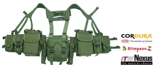 1195G Modular Load Bearing Vest (OD)