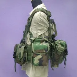 1195G Modular Load Bearing Vest (OD)