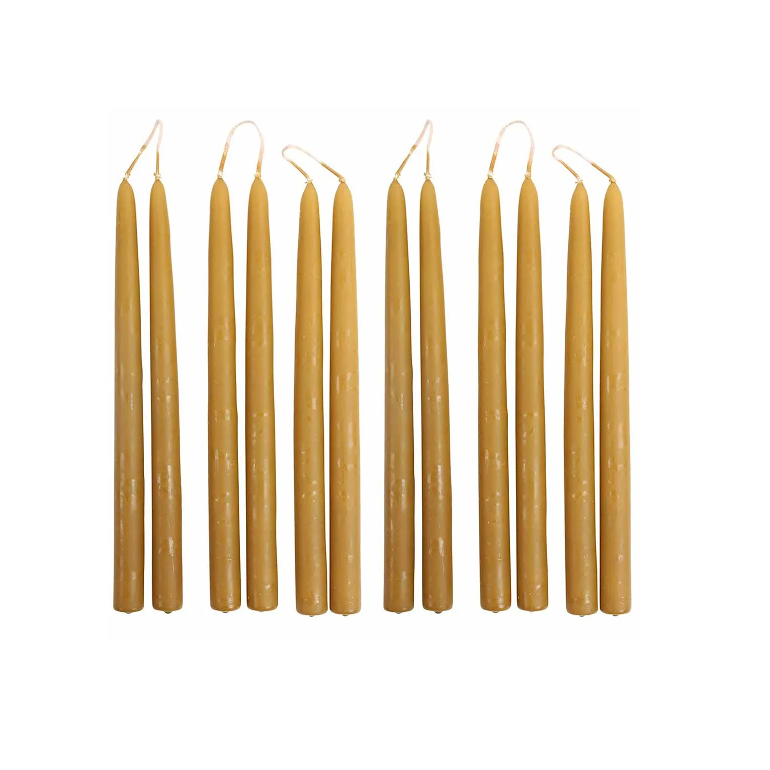 12" Taper Candles