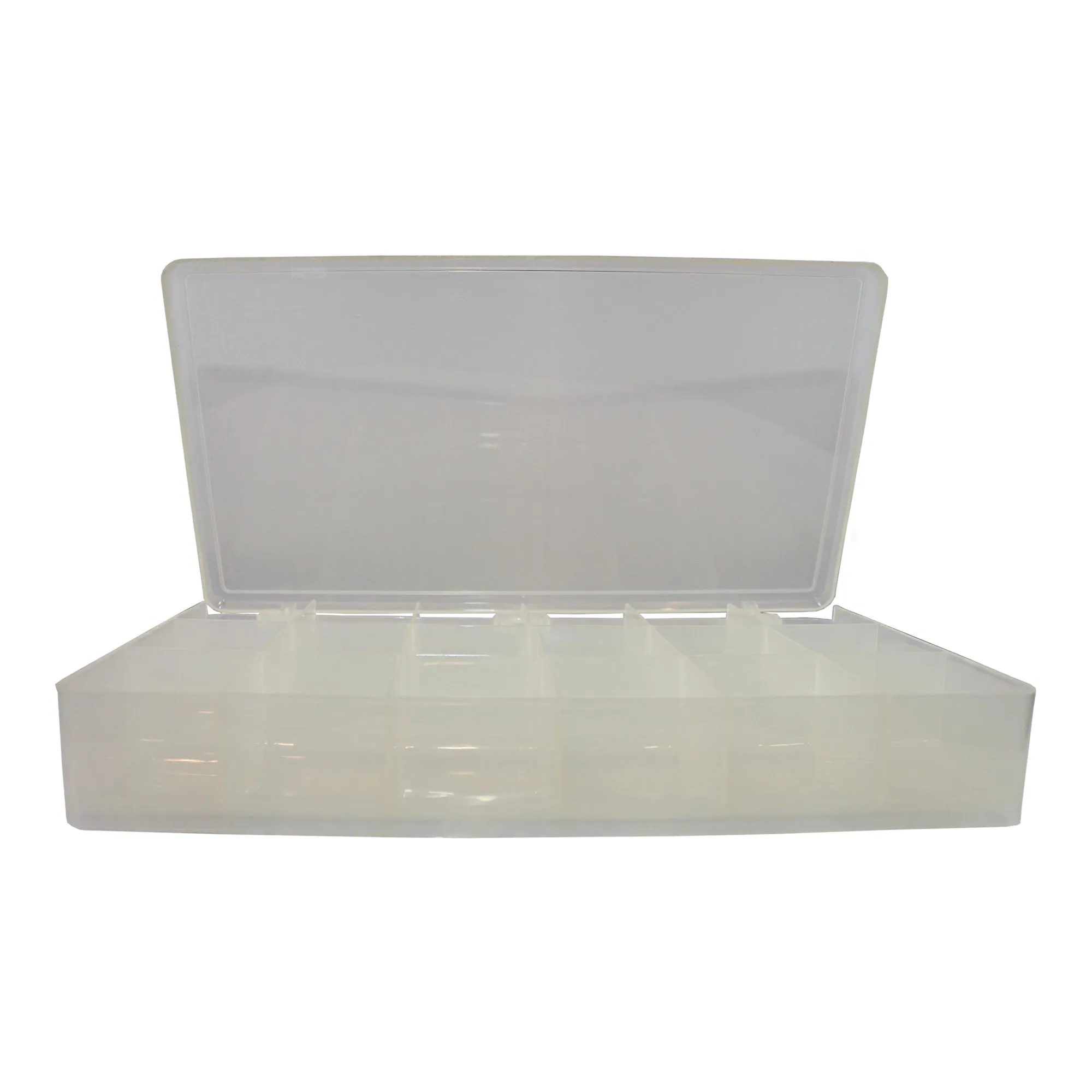 18 Compartment Storage and Organization Tackle Box