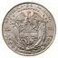 1904-1962 Panama Silver Coin Lot of 4 KM# 2, 10.2, 11.2, 12.2