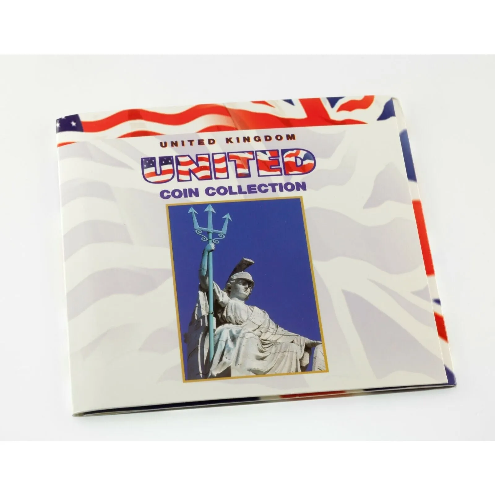 1997 Royal Mint United Coin Collection 3 Complete Sets
