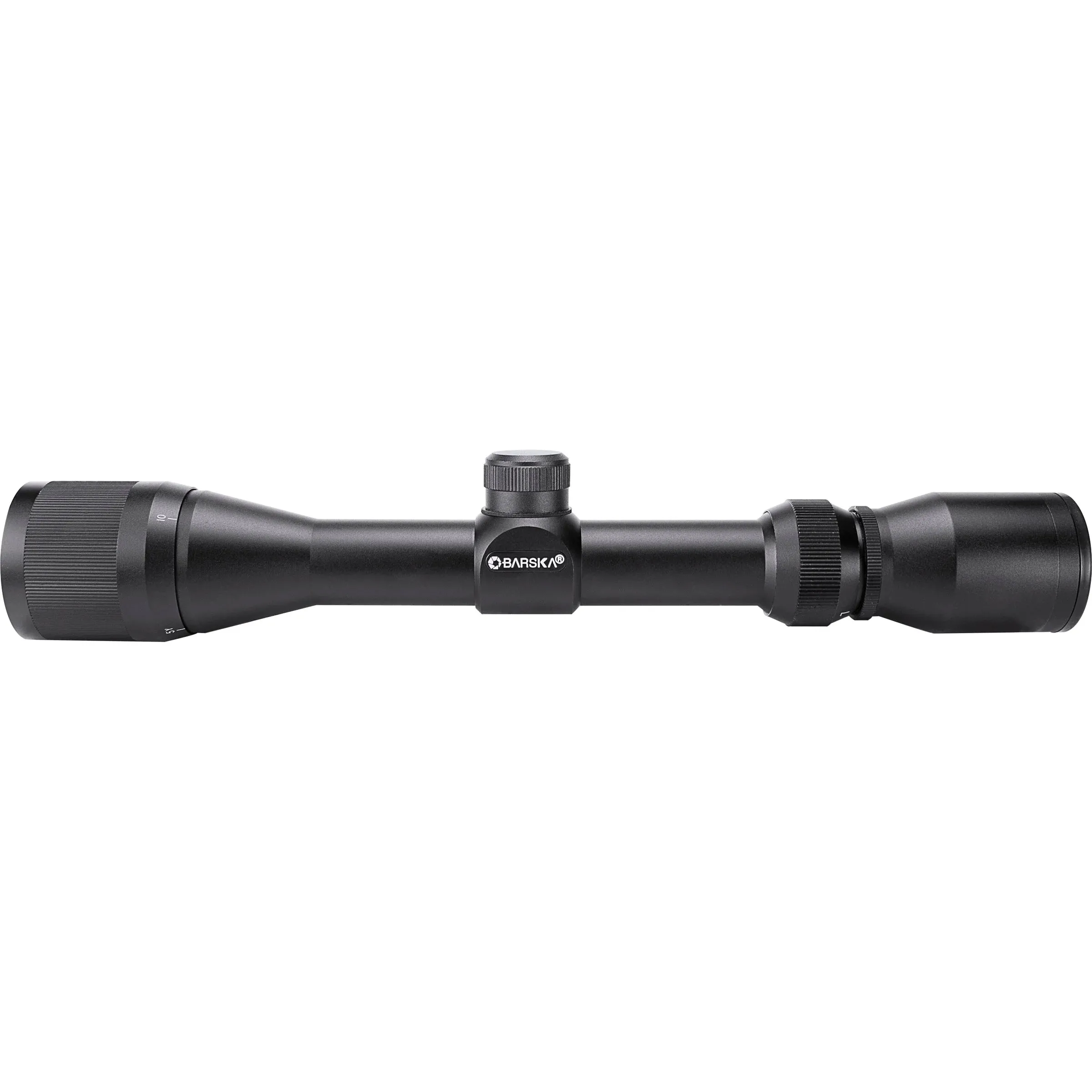2-7x32mm Air Gun Reverse Recoil AO Mil-Dot Rifle Scope | AC10006