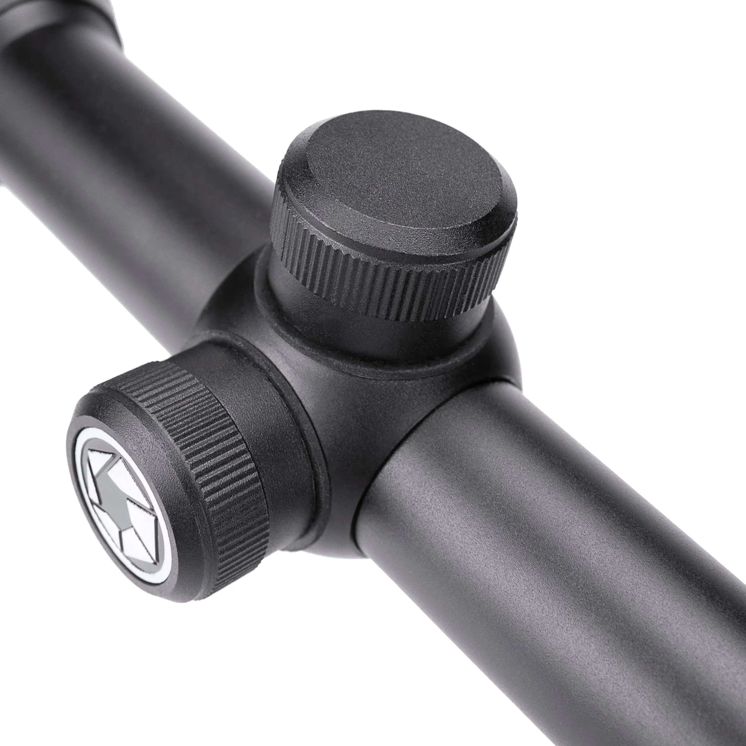 2-7x32mm Air Gun Reverse Recoil AO Mil-Dot Rifle Scope | AC10006