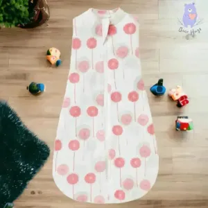 2 in 1 Swaddle Sleep Bag