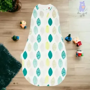 2 in 1 Swaddle Sleep Bag