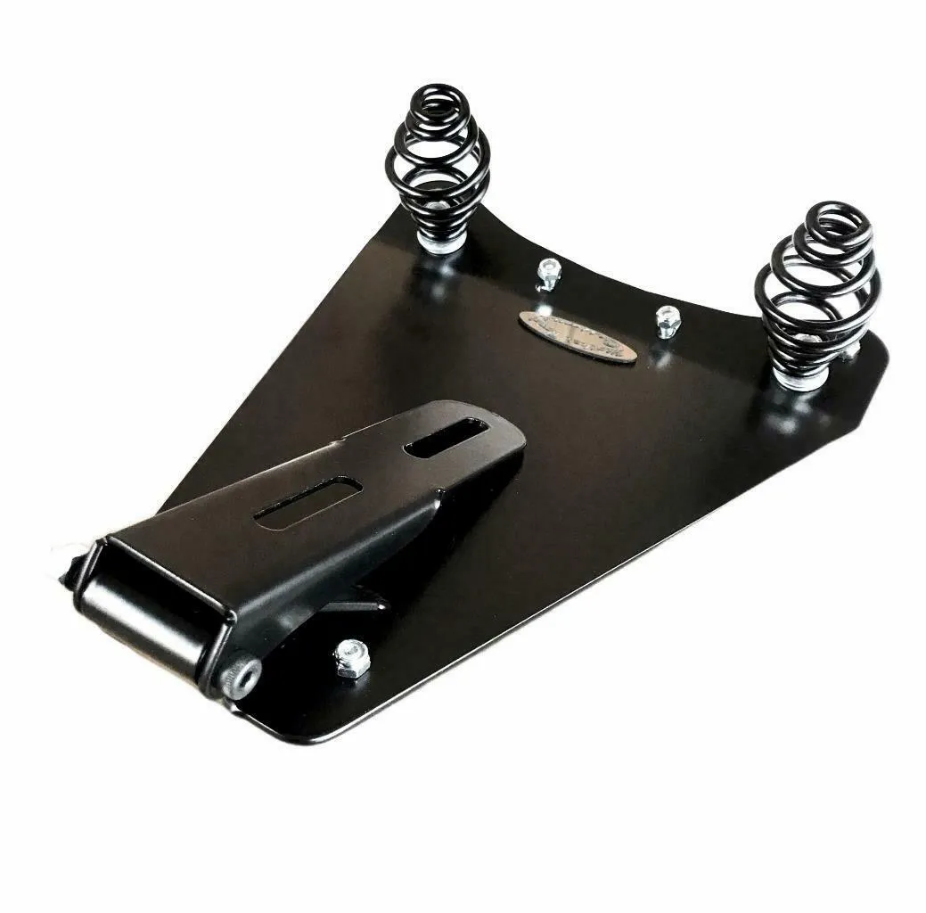 2014-2025 Yamaha Bolt Spring Seat Ant Brn Oak Leaf  Conversion Kit  bcs