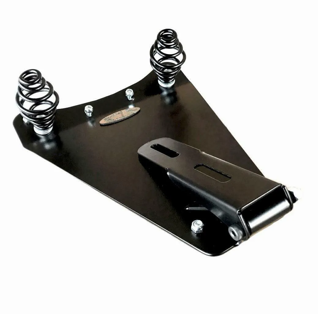 2014-2025 Yamaha Bolt Spring Seat Ant Brn Oak Leaf  Conversion Kit  bcs
