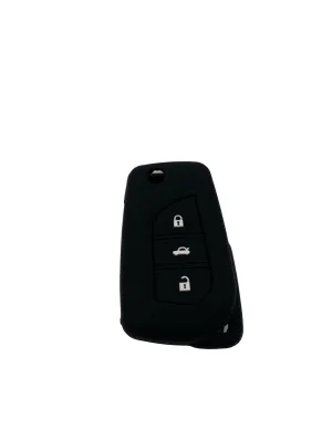 2018  Toyota 3 Button Key Cover