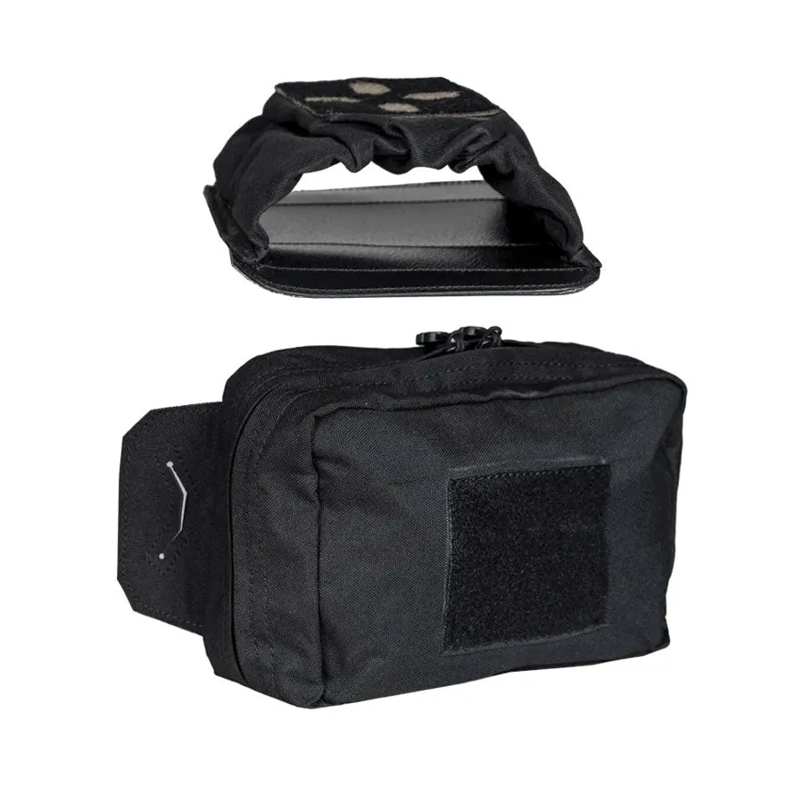 221B Tactical Apollo Rapid Access Individual First Aid Kit (IFAK) Pouch with Molle