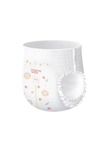 230888W1-2XL Baby Diaper Pants (26 PCS)