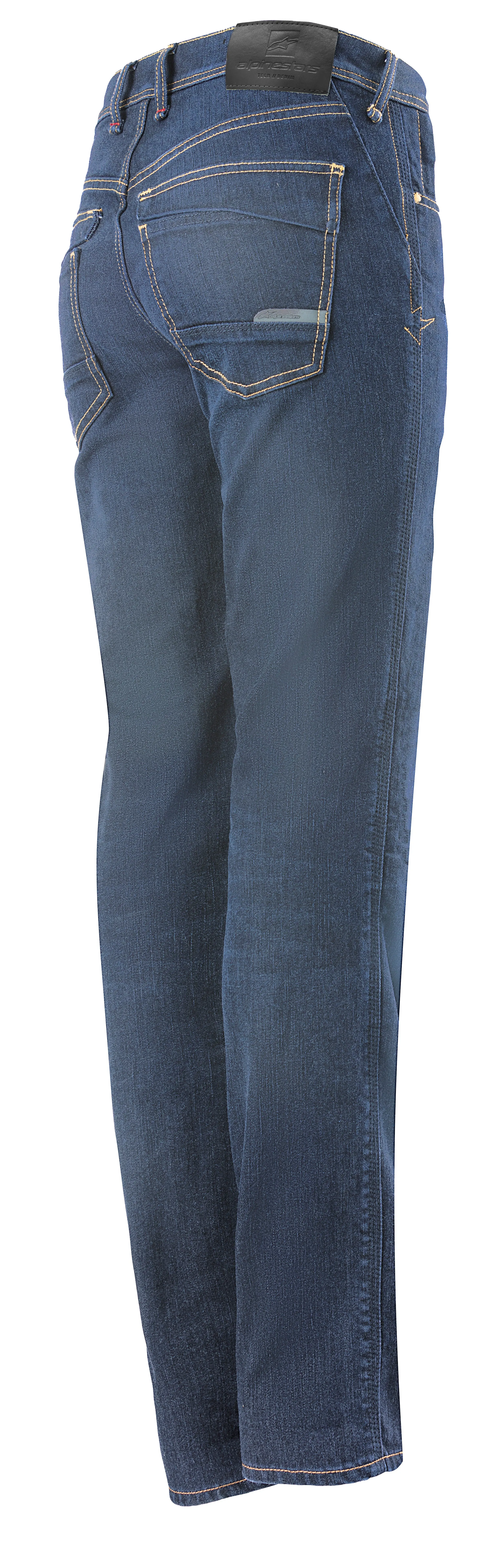 2823-0246 Alpinestars Stella Angeles Denim Pants MTB 24
