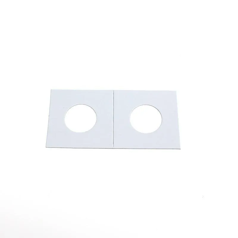 2" x 2" Coin Flips - 7 Sizes