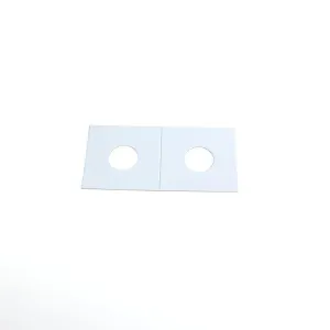 2" x 2" Coin Flips - 7 Sizes