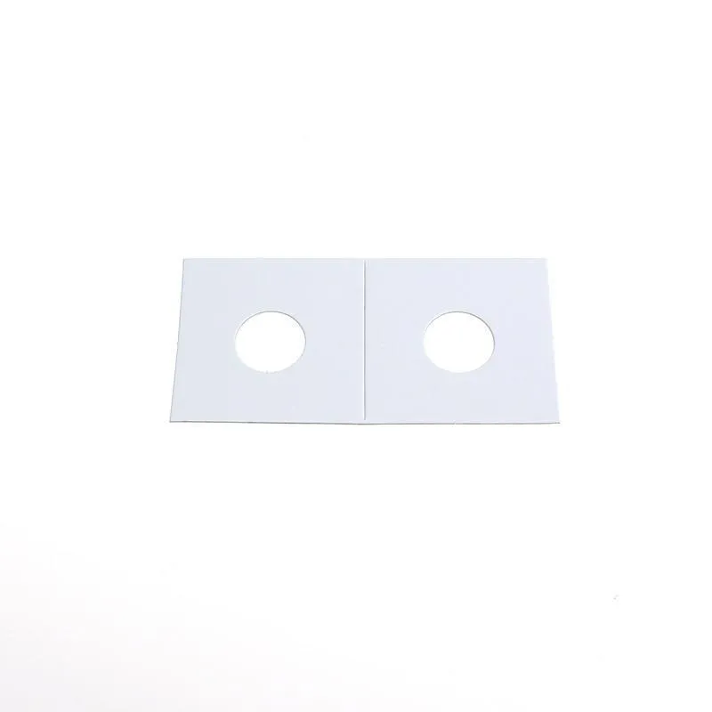 2" x 2" Coin Flips - 7 Sizes