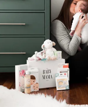 3-6 Month Box - Girl