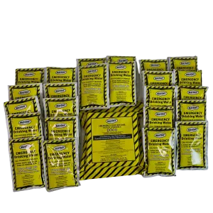 3-Day Food & Water Supply Kit