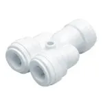 3 – Tubes, Y Divider