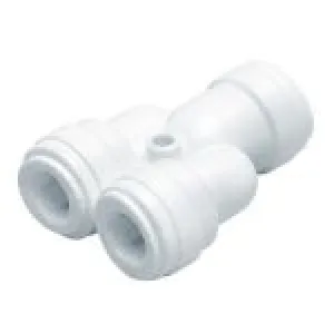 3 – Tubes, Y Divider