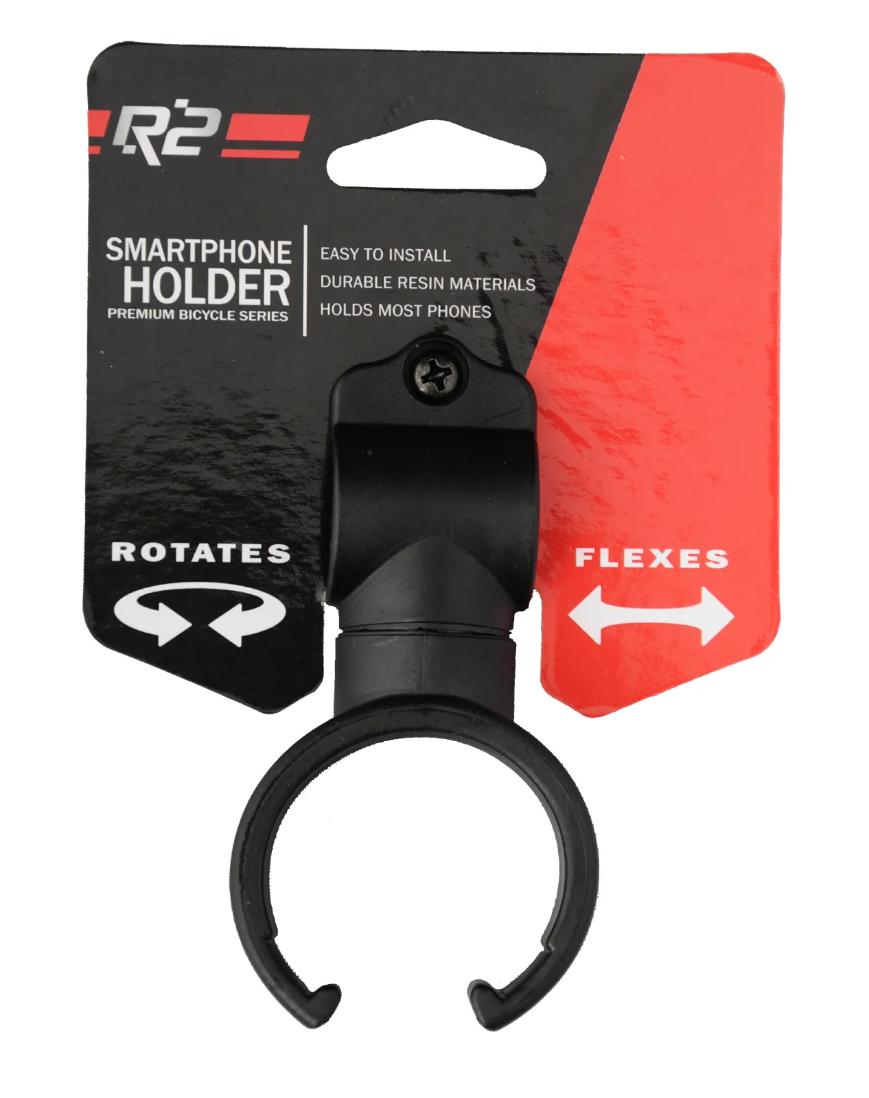 360° Bicycle / Bike Quick Release Phone Holder - For iPhone / Samsung / Huwaei