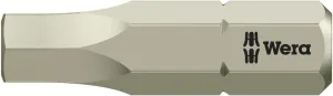 3840/1 TS bits, stainless, 5.5 x 25 mm