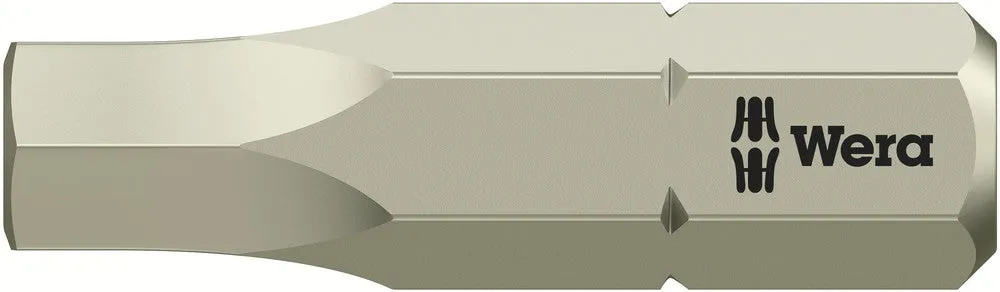 3840/1 TS bits, stainless, 5.5 x 25 mm