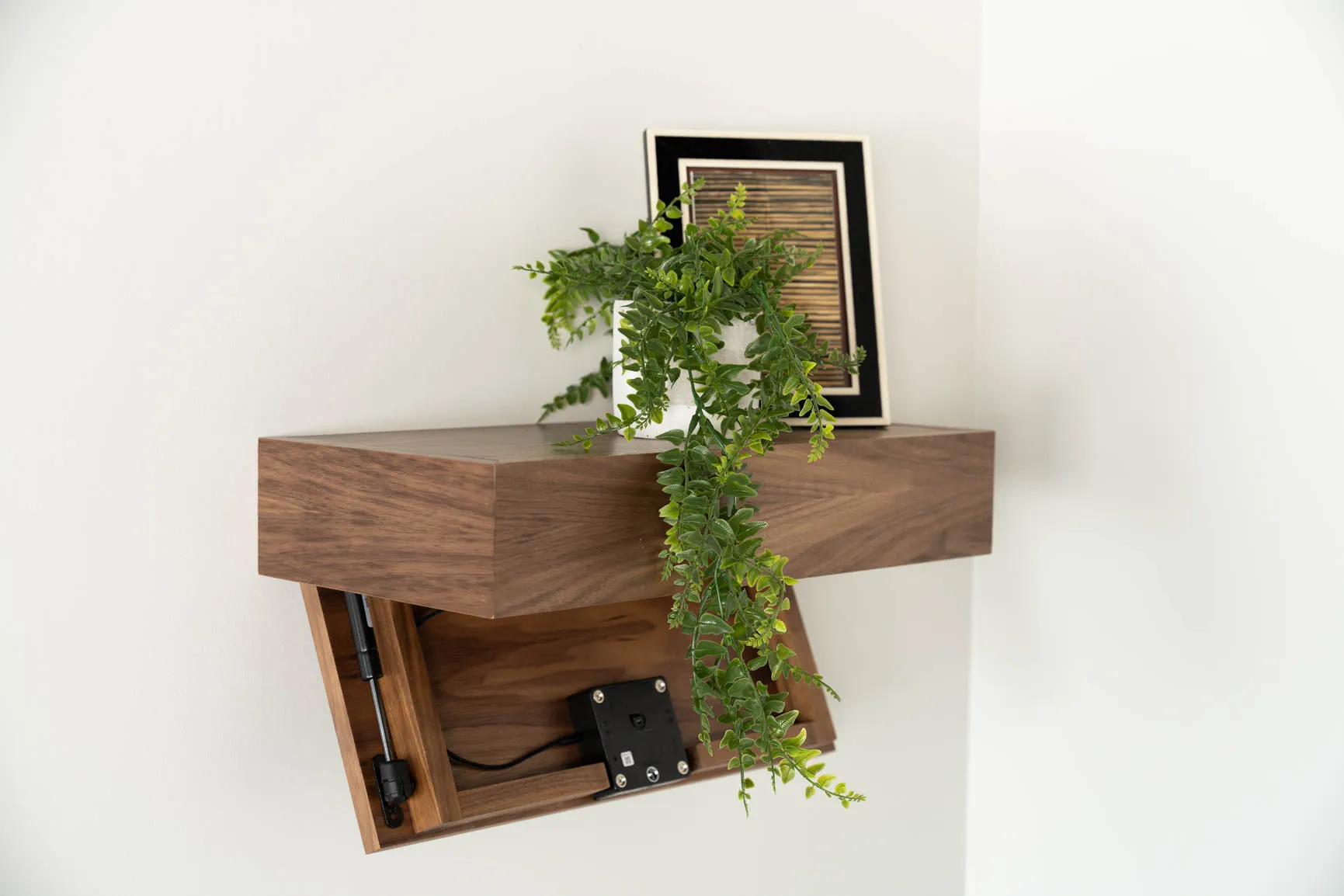 38" Murphy Shelf w/ Secret Drop Down Compartment