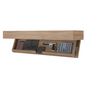 38" Murphy Shelf w/ Secret Drop Down Compartment