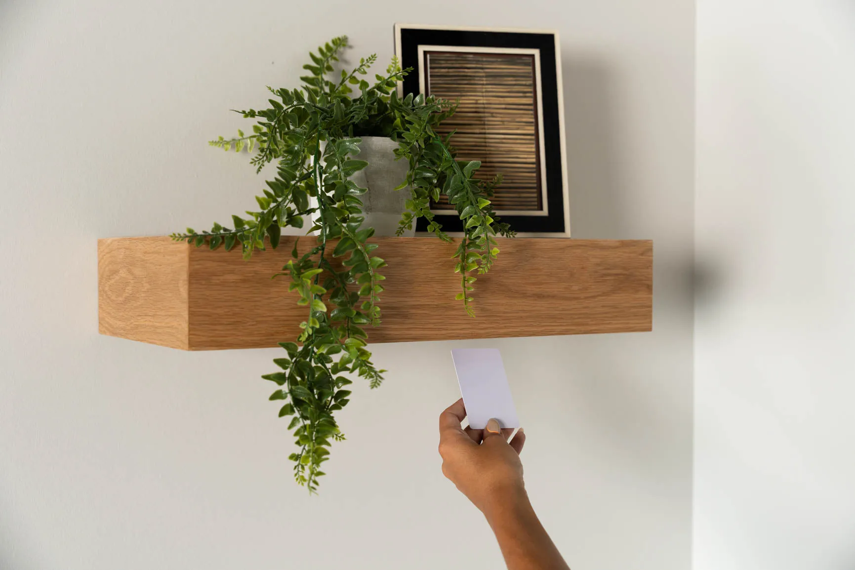 38" Murphy Shelf w/ Secret Drop Down Compartment