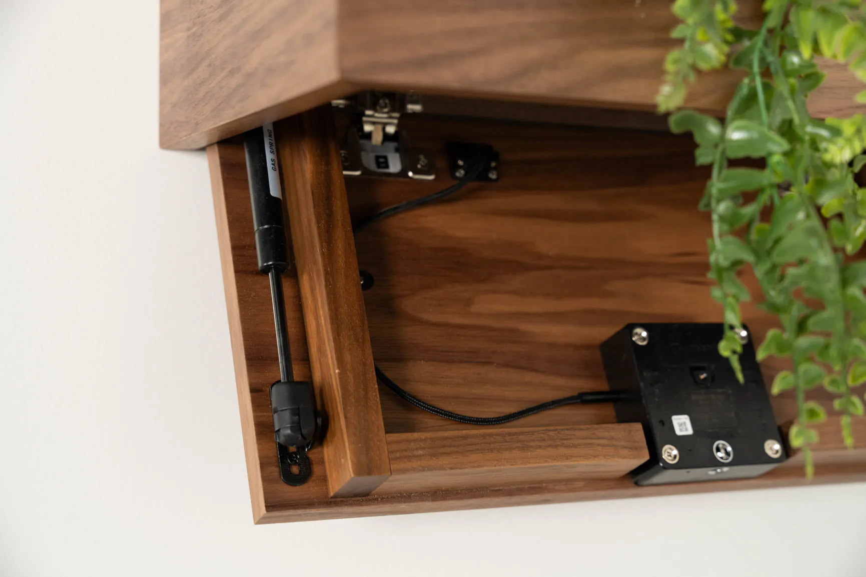 38" Murphy Shelf w/ Secret Drop Down Compartment