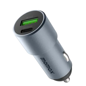 38W Dual-port Car Charger