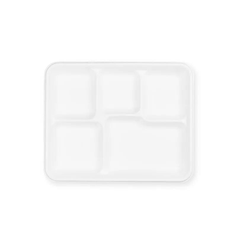 5 Compartment Tray