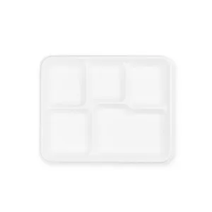 5 Compartment Tray