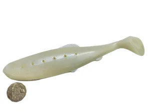 8 inch paddle tail (The wombat)