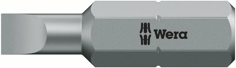 800/1 Z bits, 0.8 x 5.5 x 25 mm