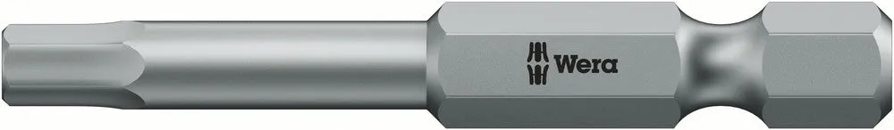 840/4 Z Tamper-proof Hex-Plus BO bits, 3 x 89 mm