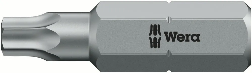 867/1 IPR TORX PLUS® bits with bore hole, 40 IPR x 35 mm