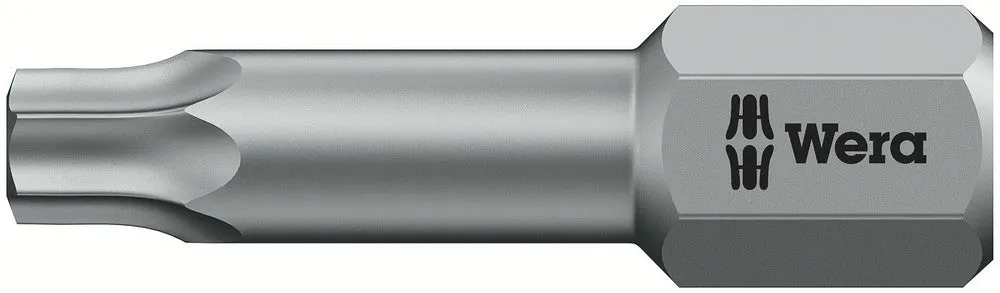 867/1 TZ TORX® bits, TX 20 x 25 mm