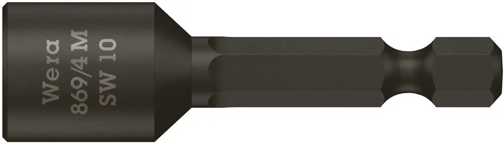 869/4 M Nutsetters, magnetic, 5.5 x 65 mm